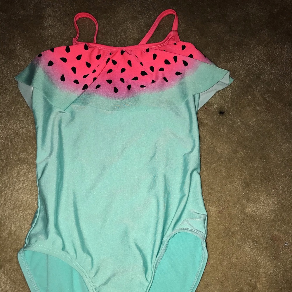 A cat and Jack swimsuit